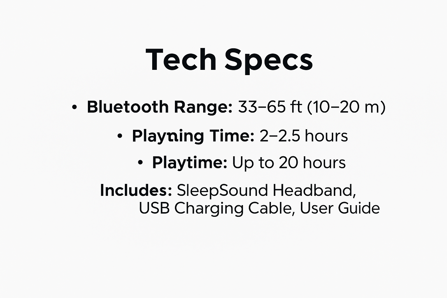 Wireless Bluetooth Sleeping Headphones Sports Headband Eye Mask